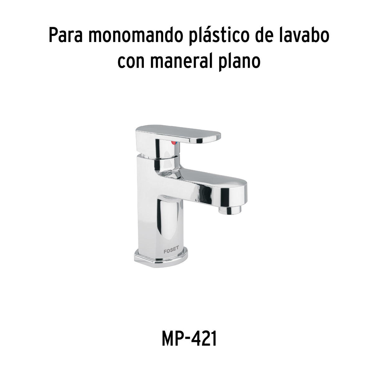 Cartucho para Monomando MP-421, Foset