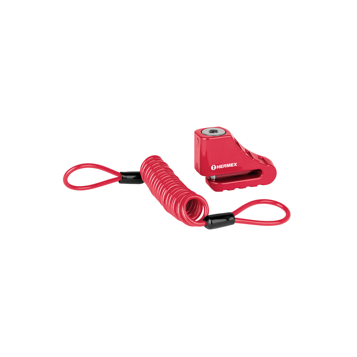 Candado para Freno de Disco Motocicleta, 5.5 mm, Hermex
