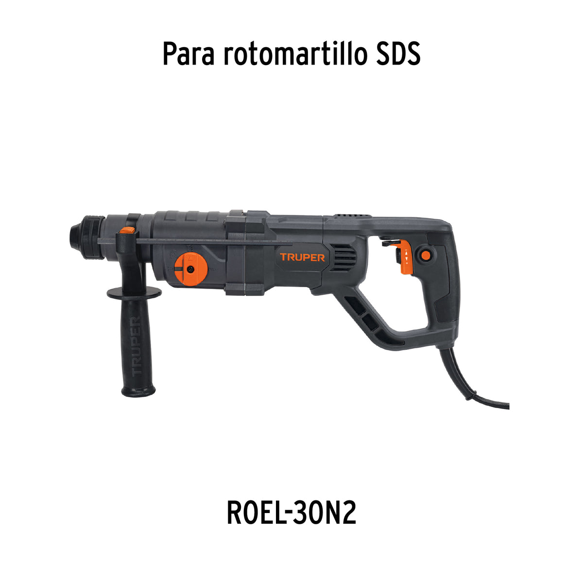 Bolsa con 2 Carbones de Repuesto para ROEL-30N2, Truper