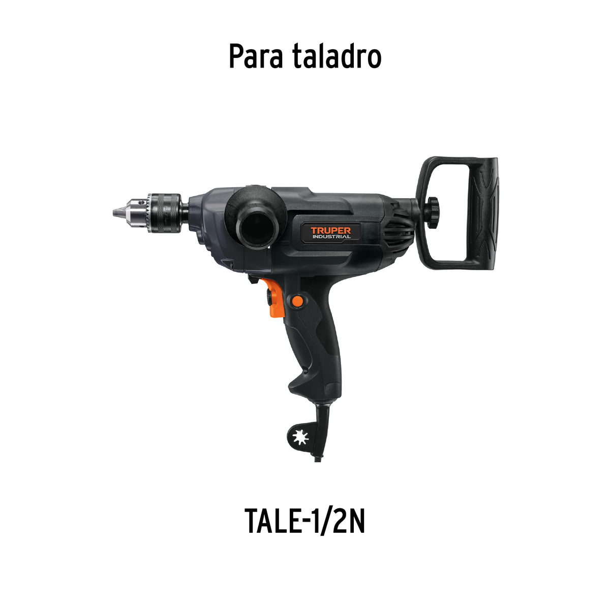 Bolsa con 2 Carbones de Repuesto para TALE-1/2N, Truper