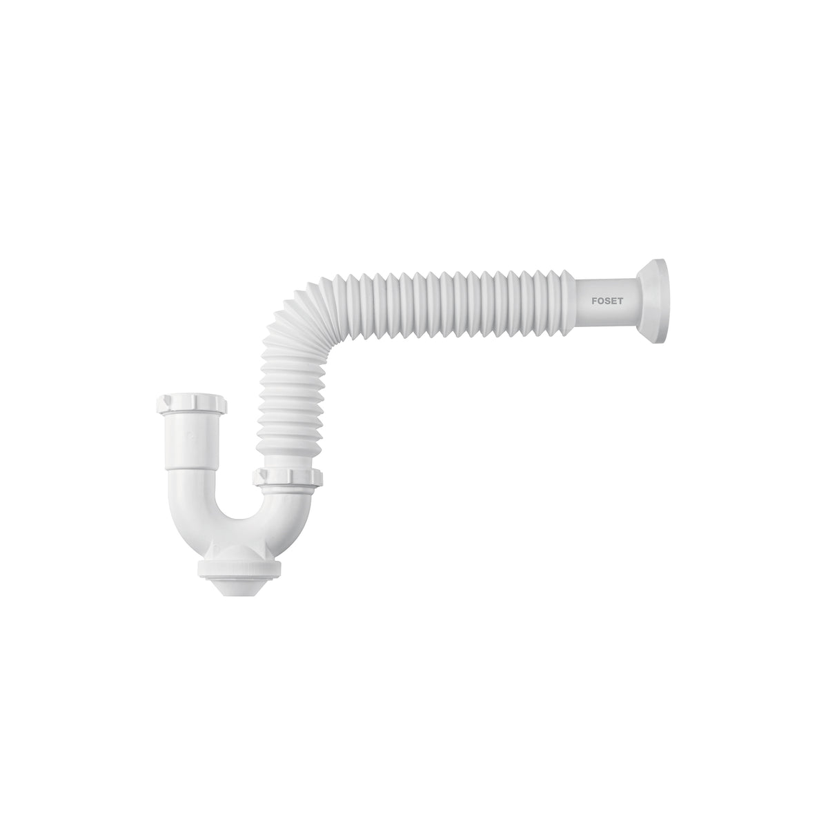 Céspol Rígido para Fregadero S/Contra, Polipropileno, 1-1/2'