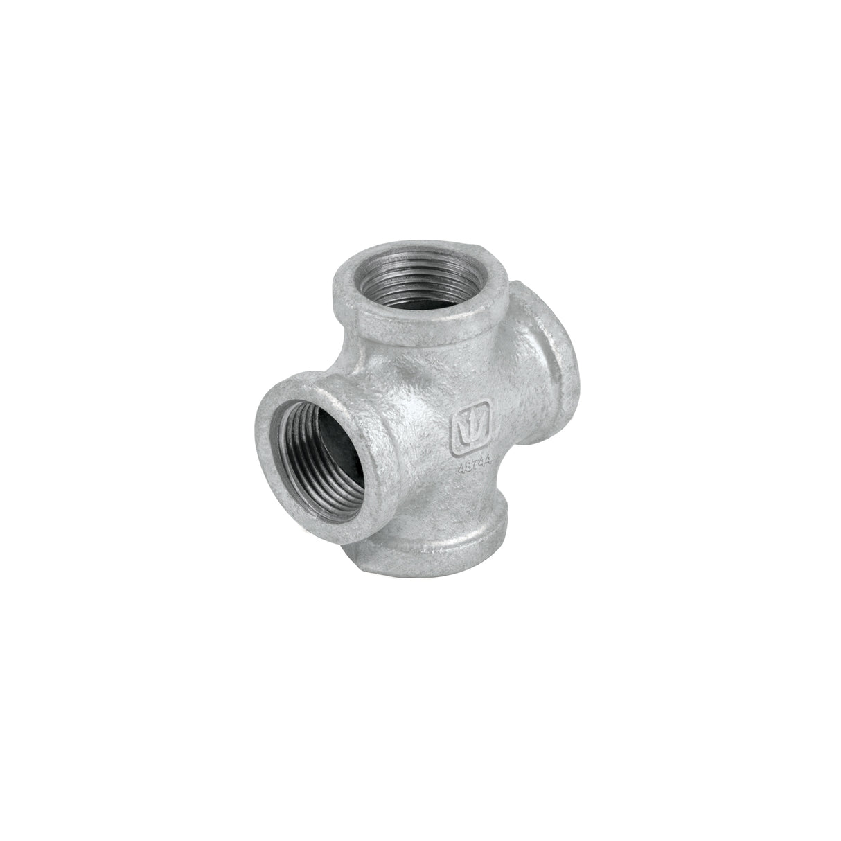 Cruz de Acero Galvanizado 3/4', Foset