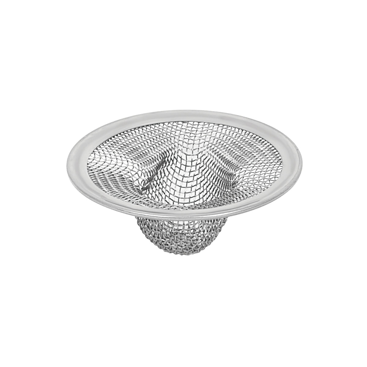 Canastilla Malla 1/2' Inox para Lavabo, Foset