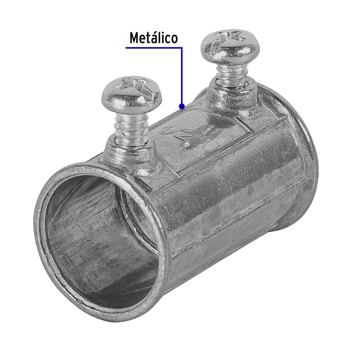 Cople Conduit 1/2', Volteck