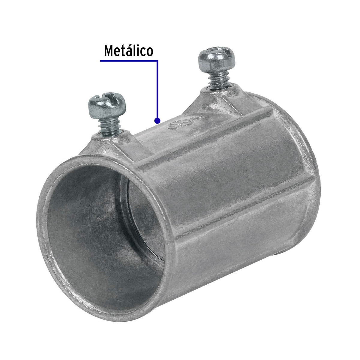 Cople Conduit 1', Volteck