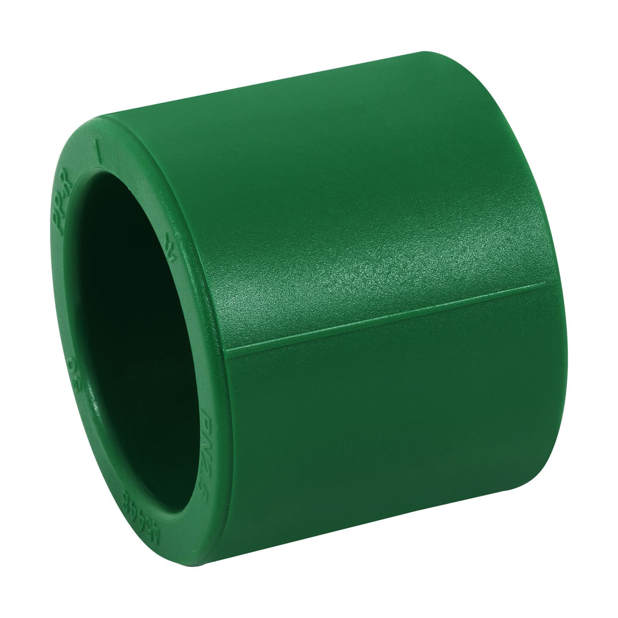 Cople de PPR, 1-1/2' (50 mm), Foset