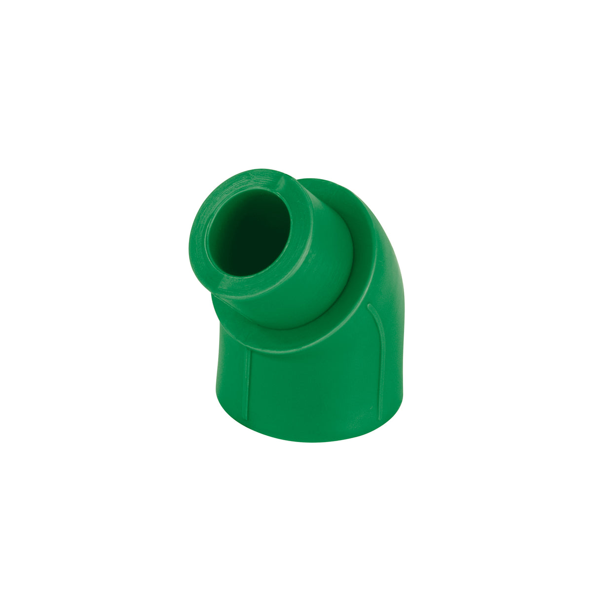 Codo 45° de PPR, 3/4' (25 mm), Macho-hembra, Foset