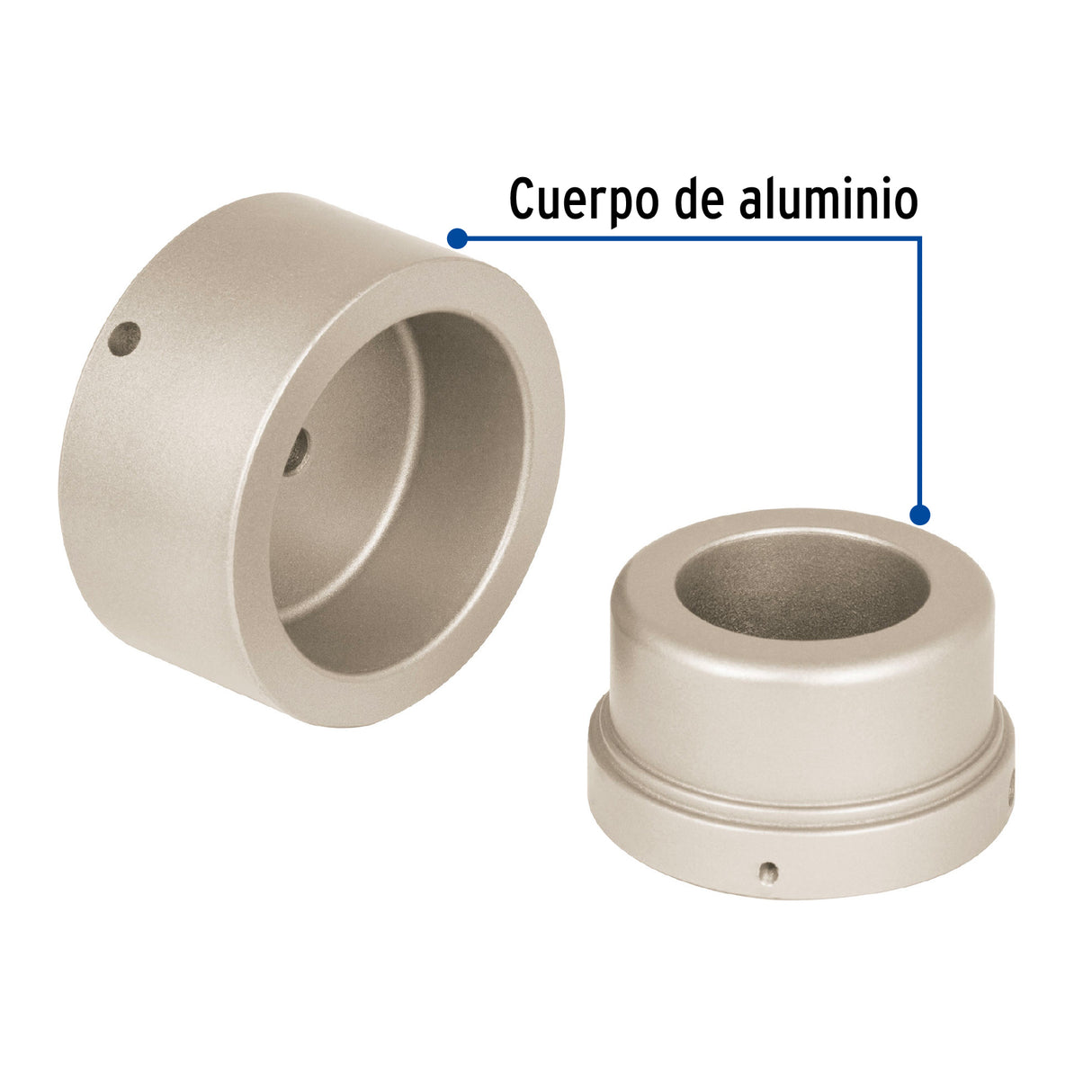 Dado para Termofusora de 2' (63 mm), Foset