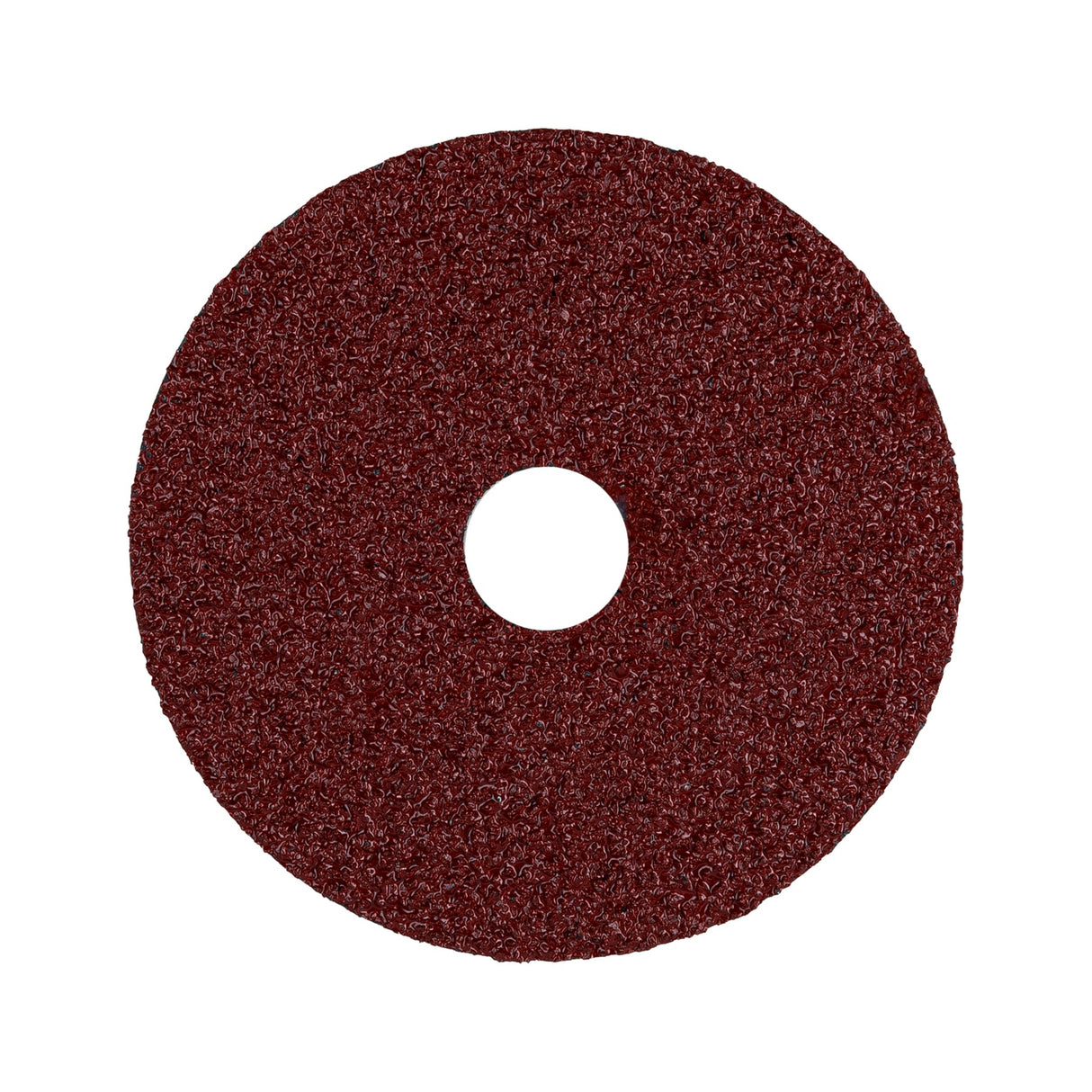 Disco de Lija 4-1/2' con Respaldo de Fibra, Grano 24, Truper