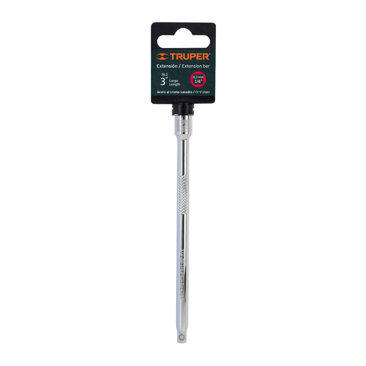 Extensión de 6' para Matraca, Cuadro 1/4', Truper