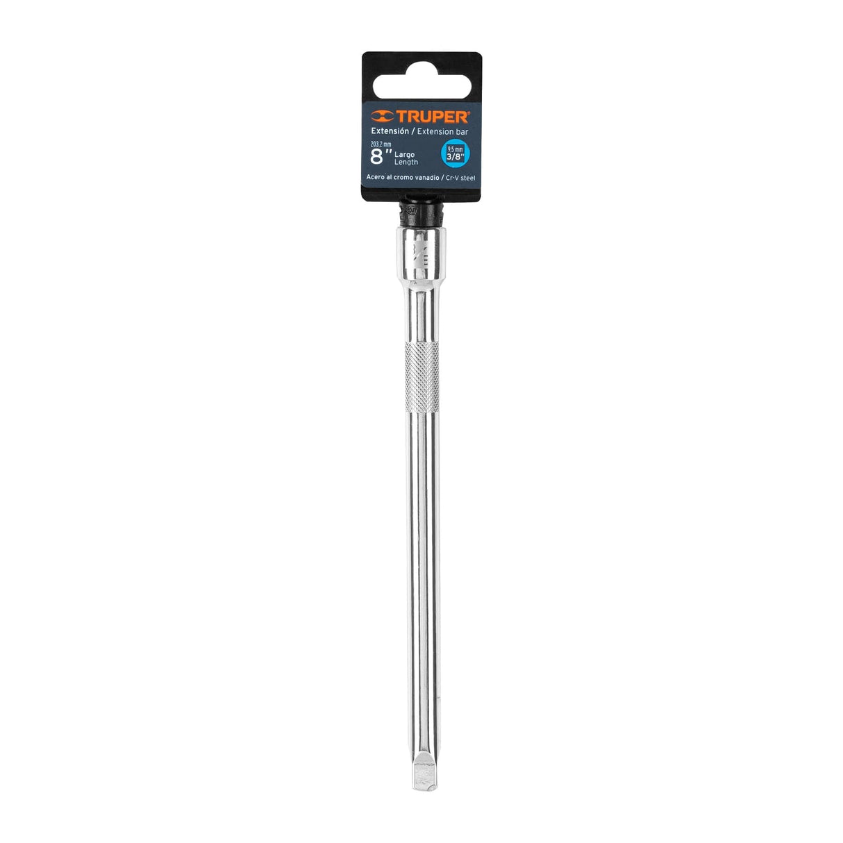 Extensión de 8' para Matraca, Cuadro 3/8', Truper