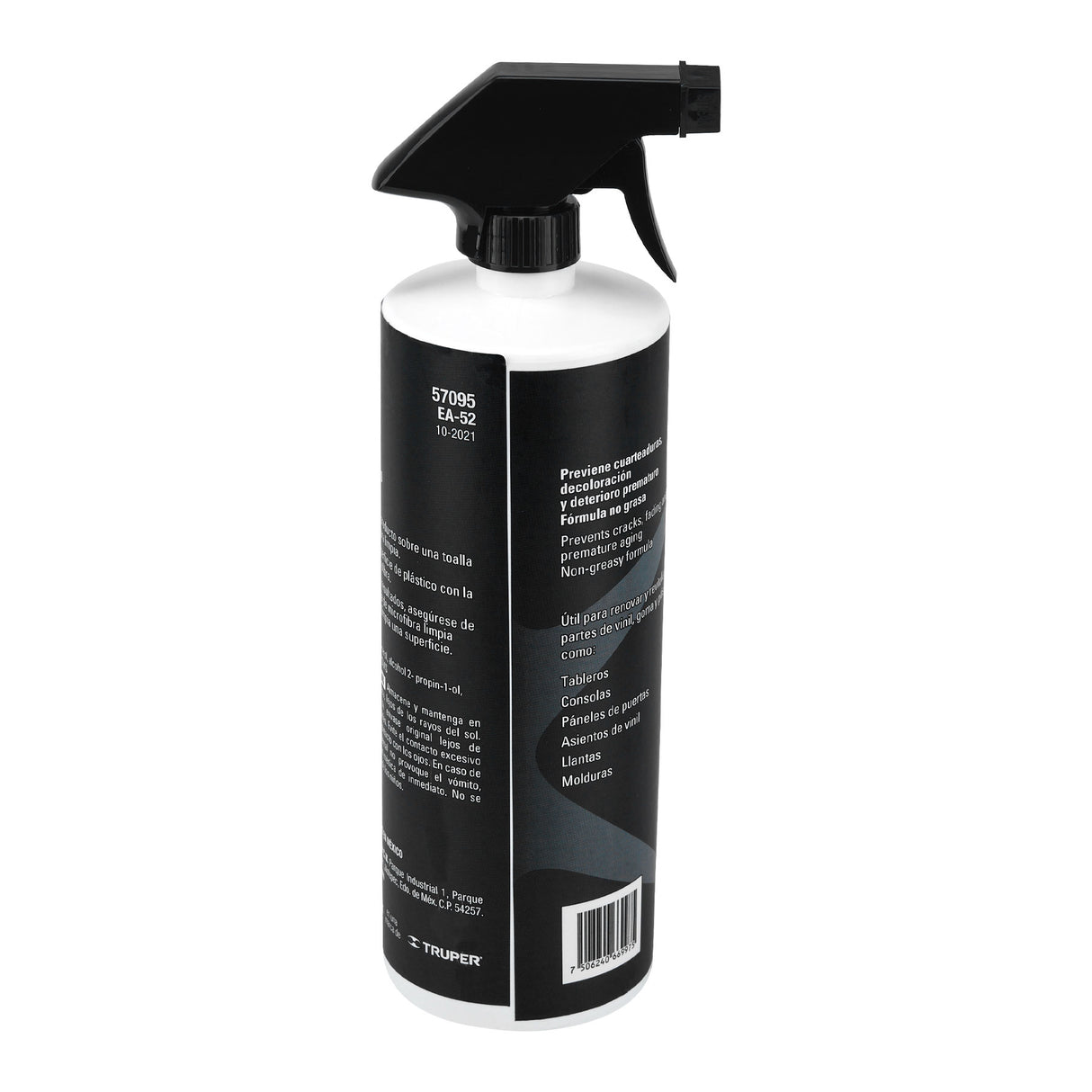 Líquido Protector de Vinil, 960 ml, Klintek