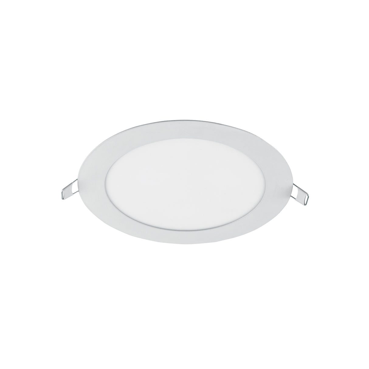 Luminario LED Plafón 12 W 6500K Ultradelgado Redondo, Volteck