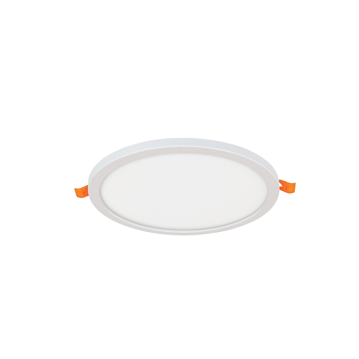 Luminario LED Plafón 15 W 6500K, Ajustable, Redondo, Volteck