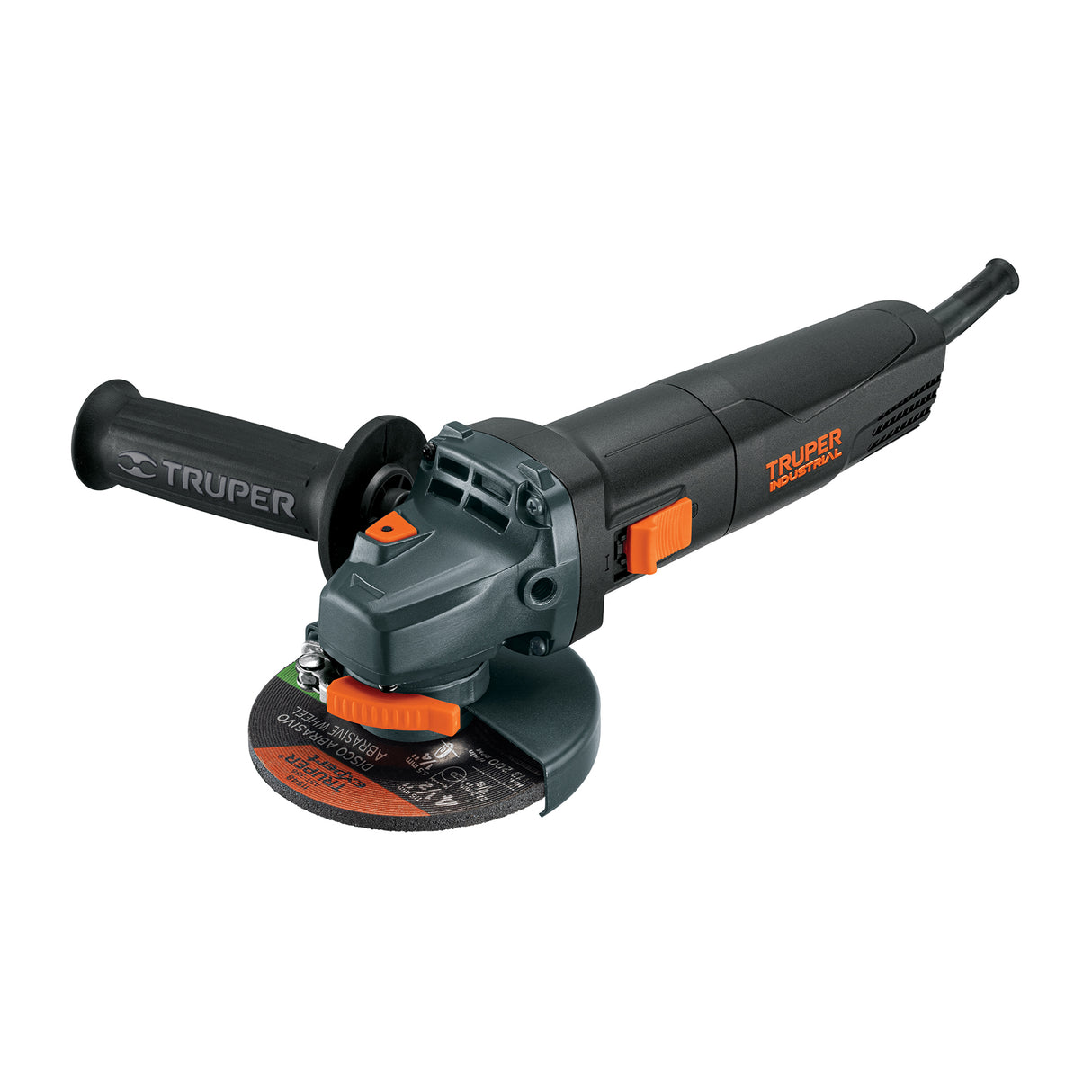 Esmeriladora Angular 4-1/2', 850 W, Truper Industrial