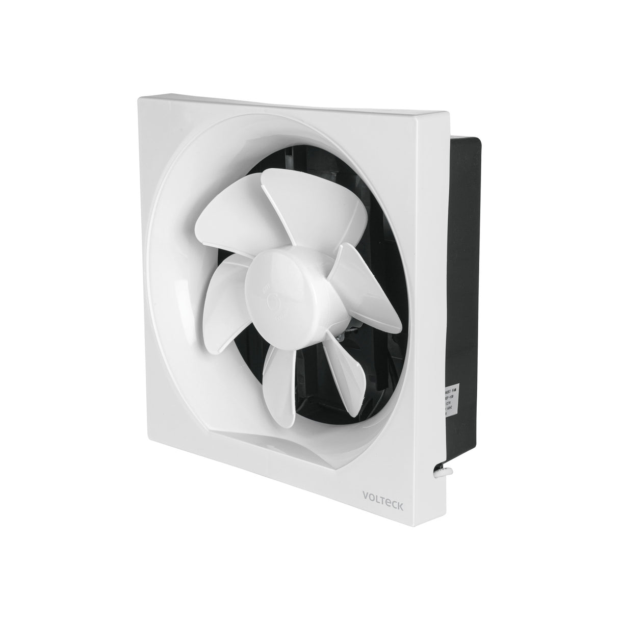 Extractor de aire de 10', blanco, Volteck