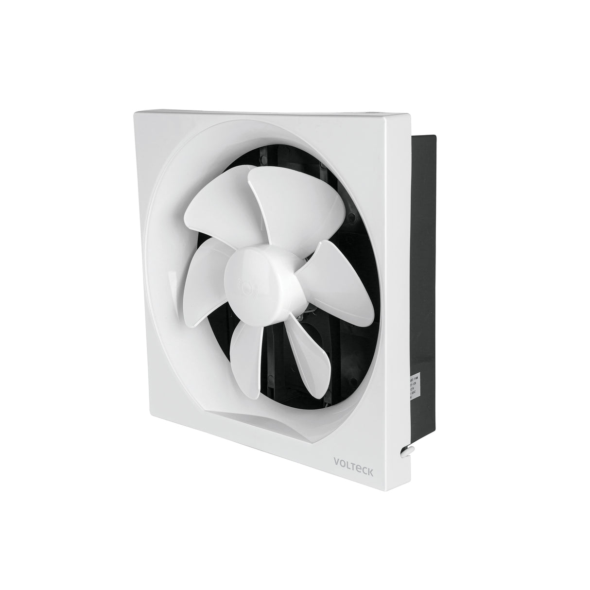 Extractor de aire de 12', blanco, Volteck