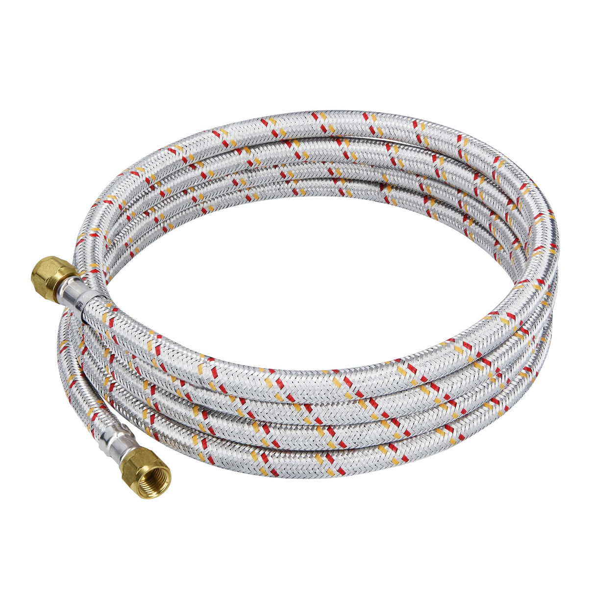Manguera para Gas, Aluminio, 5/16' Flare, 250 cm, Foset Basic