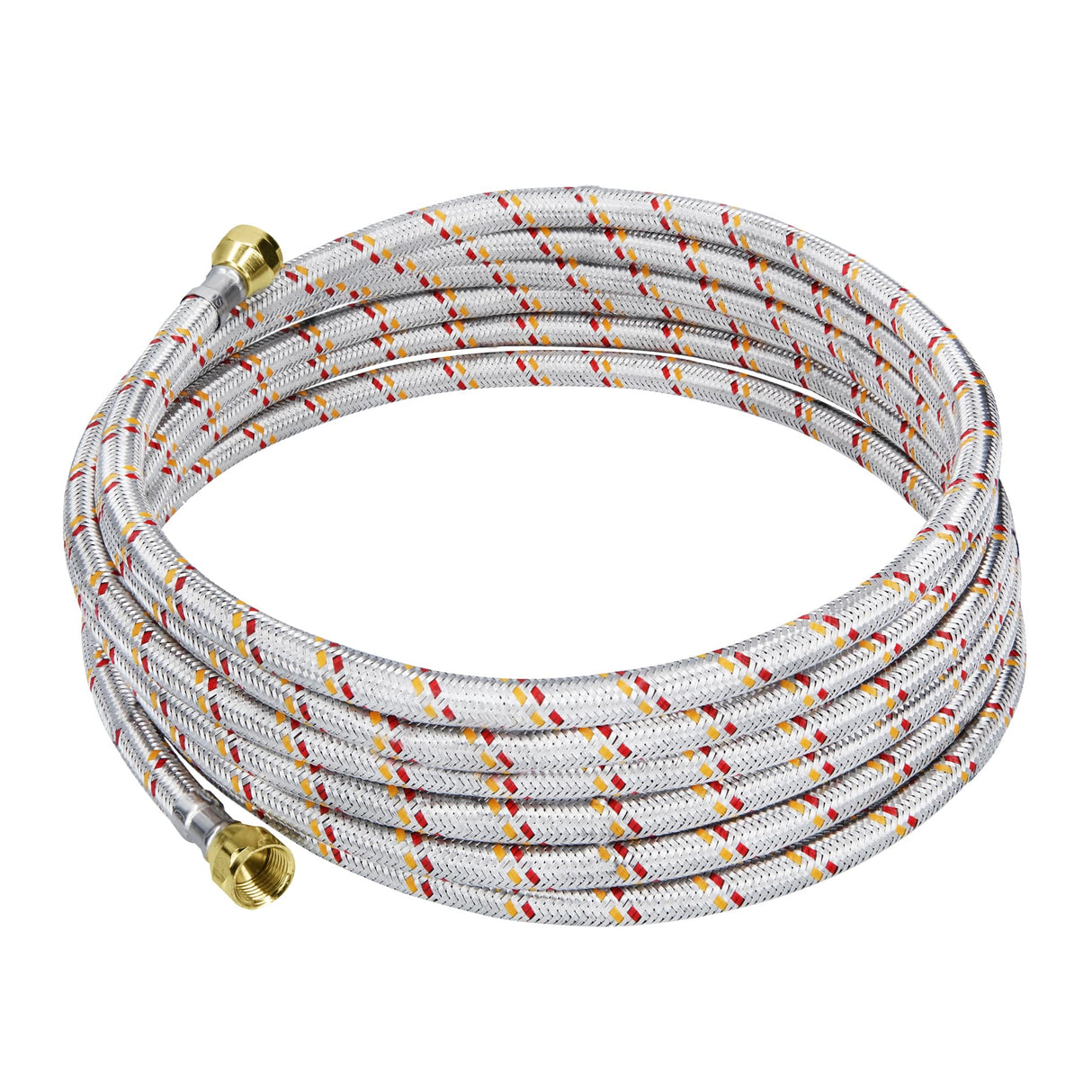 Manguera para Gas, Aluminio, 3/8' Flare, 500 cm, Foset Basic