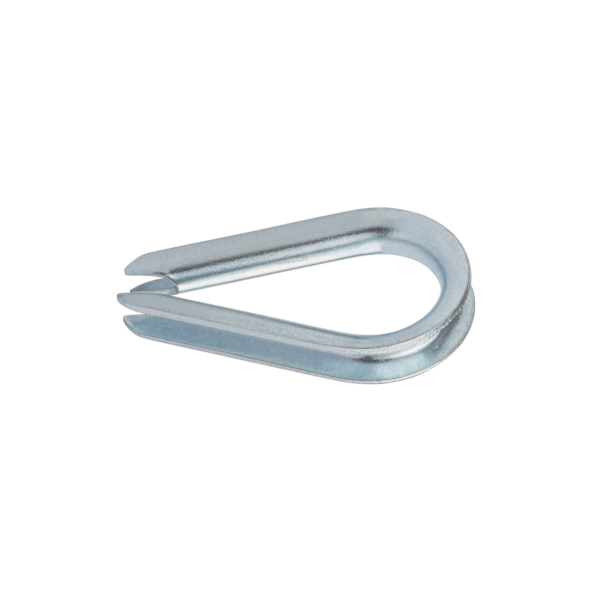 Bolsa con 10 Guardacabos para Cable de Acero de 1/8', Fiero