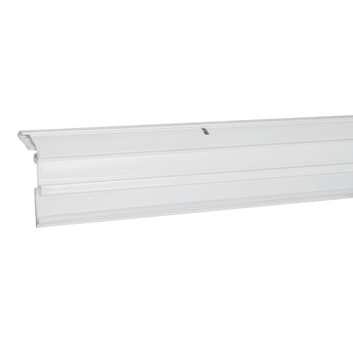 Guardapolvo Automático 90 cm Blanco, Hermex