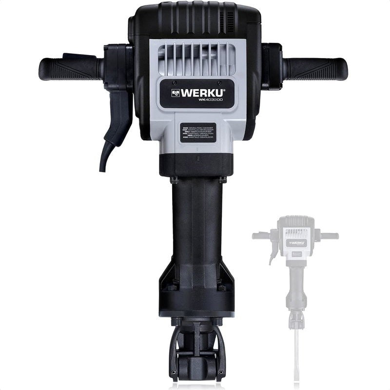Martillo Demoledor 2200 W