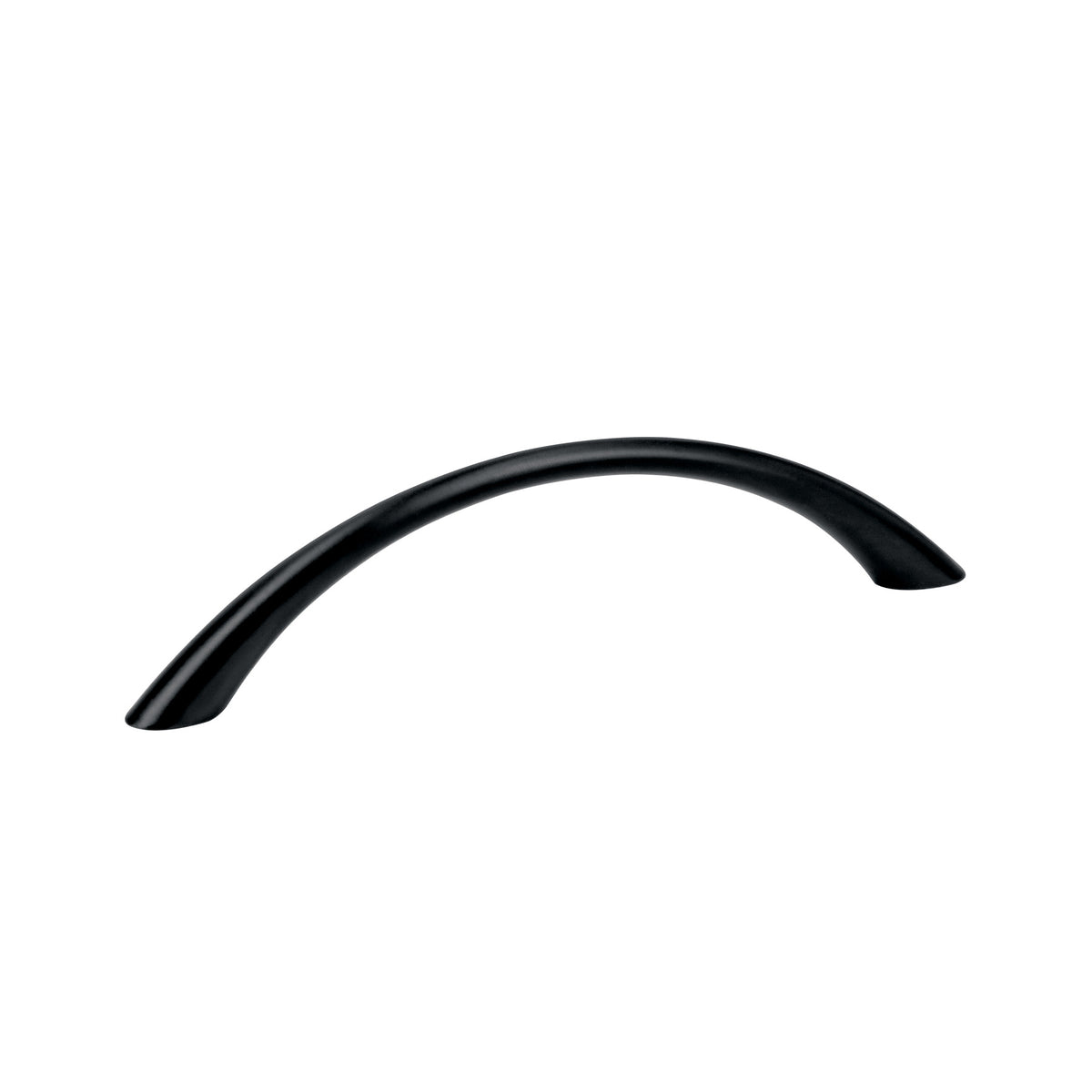 Jaladera de 96 mm, Línea Arco, Negro, Hermex