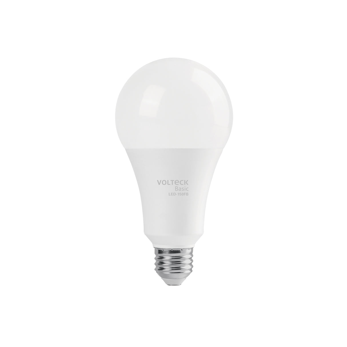 Foco LED 18 W (125 W) A25, 6500K blanca fría, 1800 lm, BASIC