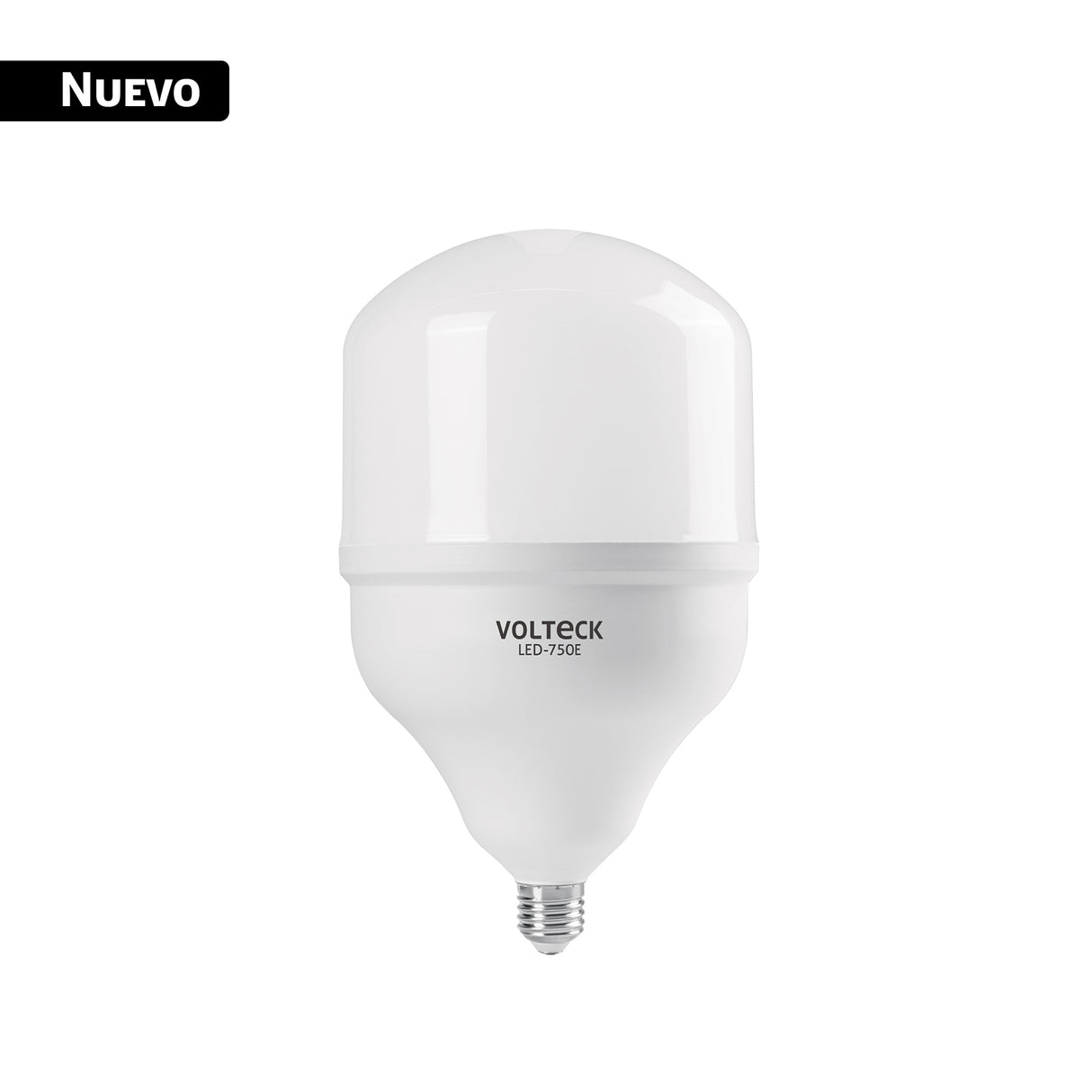 Foco LED Alta Potencia 70 W (750 W) 6500K Blanca Fría, E26