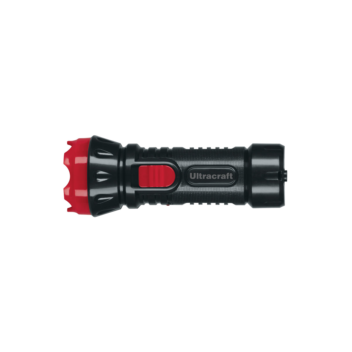 Linterna Plástica de LED, 40 Lm, Recargable, Ultracraft