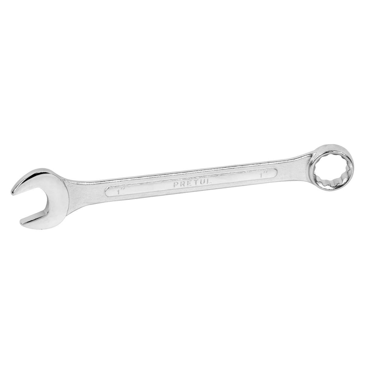 Llave Combinada 1' X 290 mm de Largo, Pretul