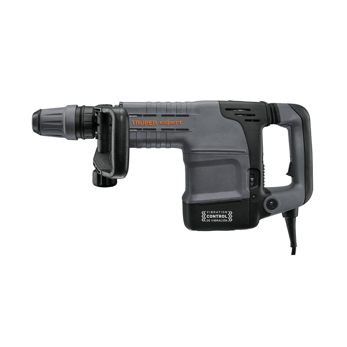 Martillo Demoledor SDS Max 10 kg, 25J, 1500 W, Truper Expert