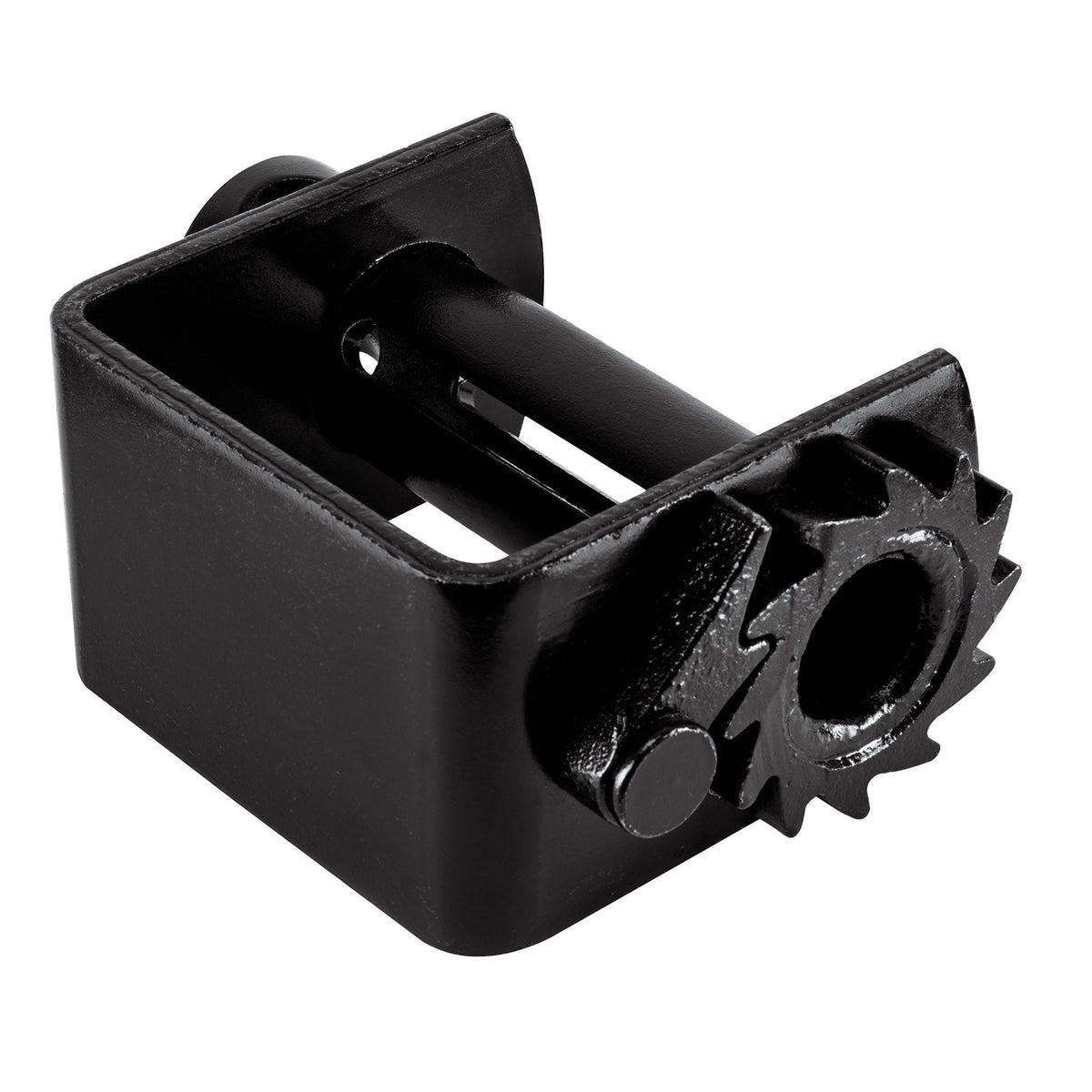 Malacate Soldable para Banda de 4' Ancho, Truper