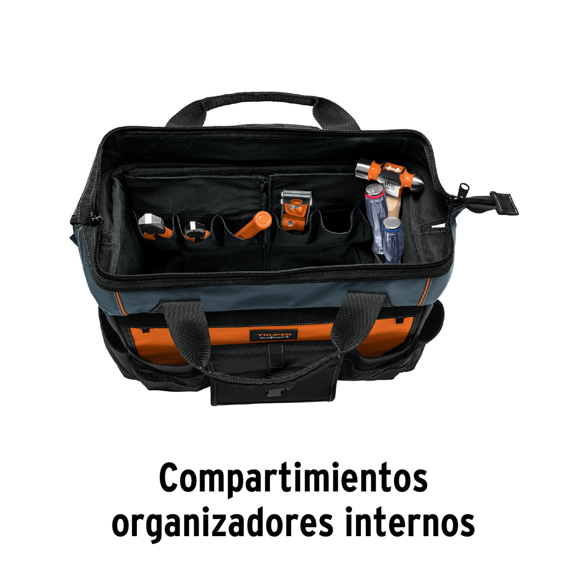 Maleta Portaherramientas con Ruedas, Truper Expert