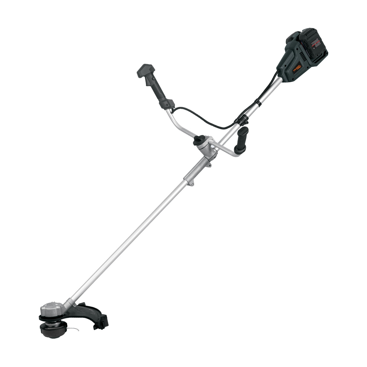Desbrozadora inalámbrica 40 V, sin carbones, Truper MAX