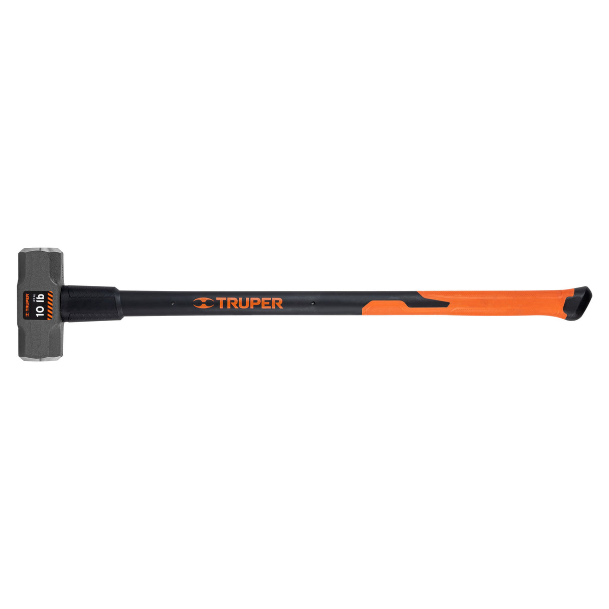 Marro Octagonal 10 lb, Mango Fibra de Vidrio 36', Truper