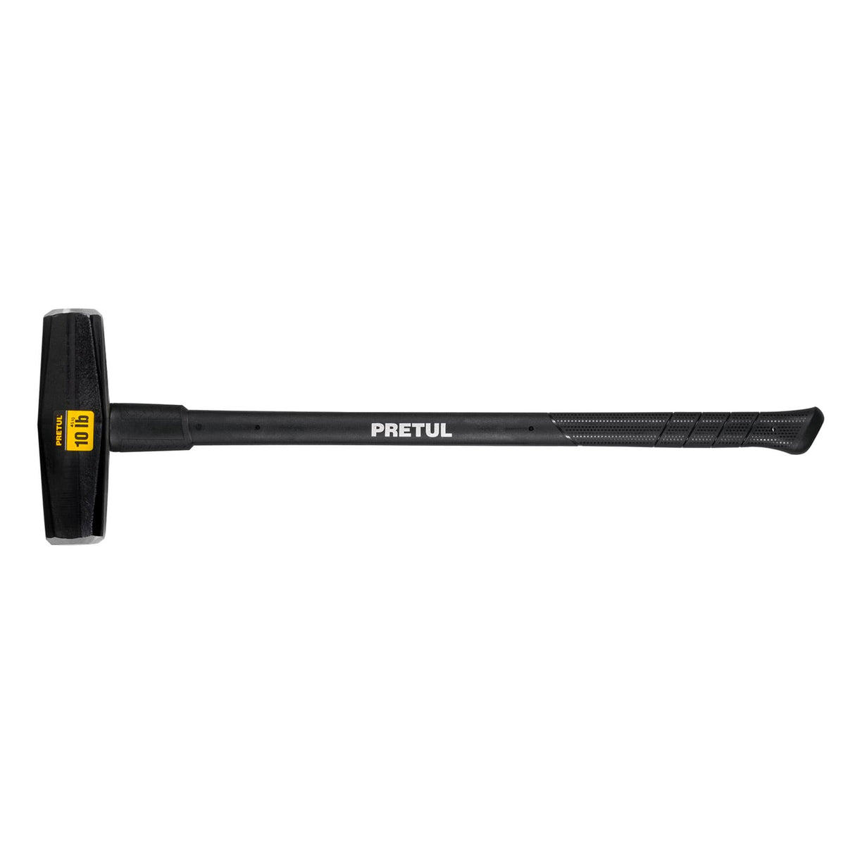 Marro Tipo Nevada 10 lb. Mango 36', Pretul