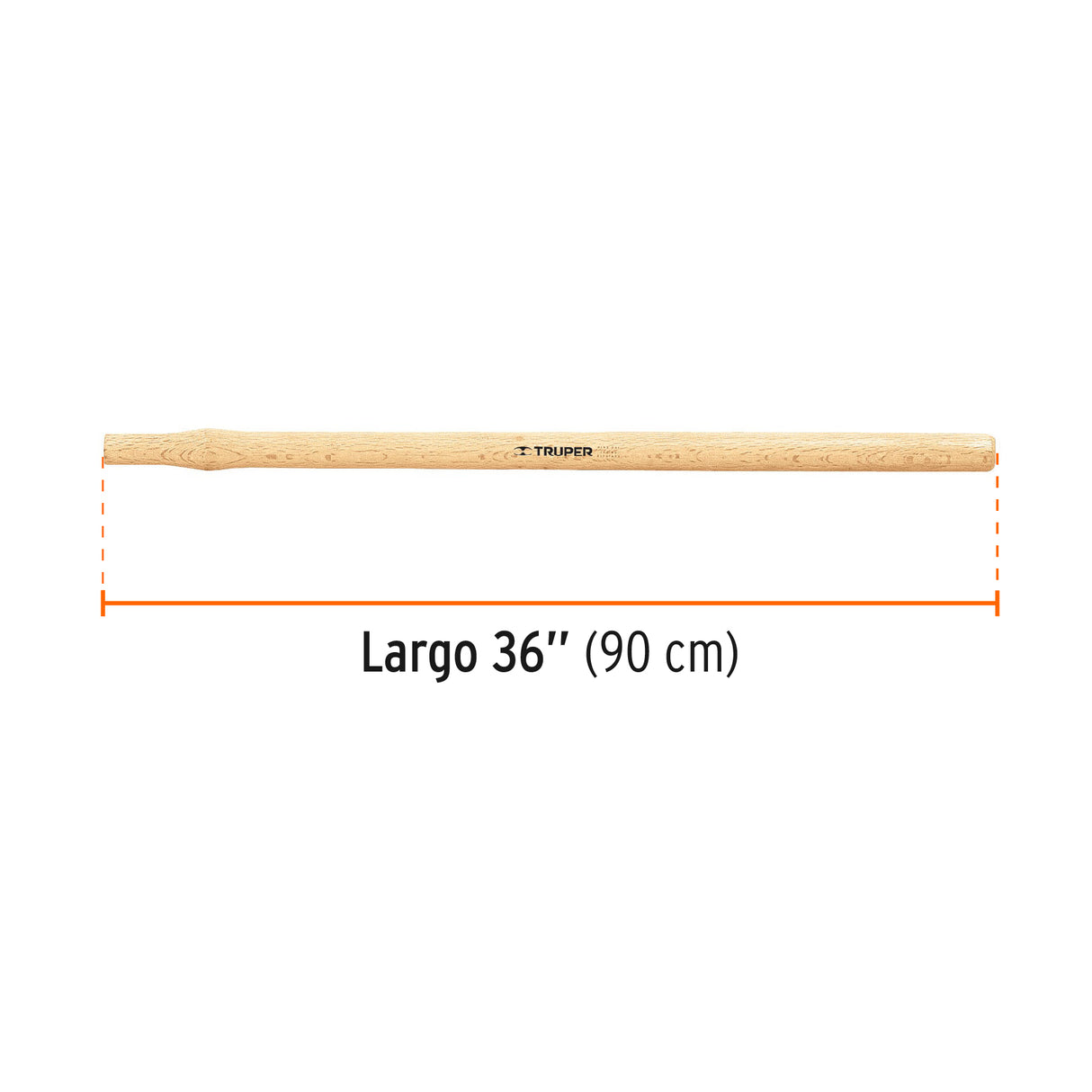 Mango de 36' para Marros de 6 a 16 lb, Truper