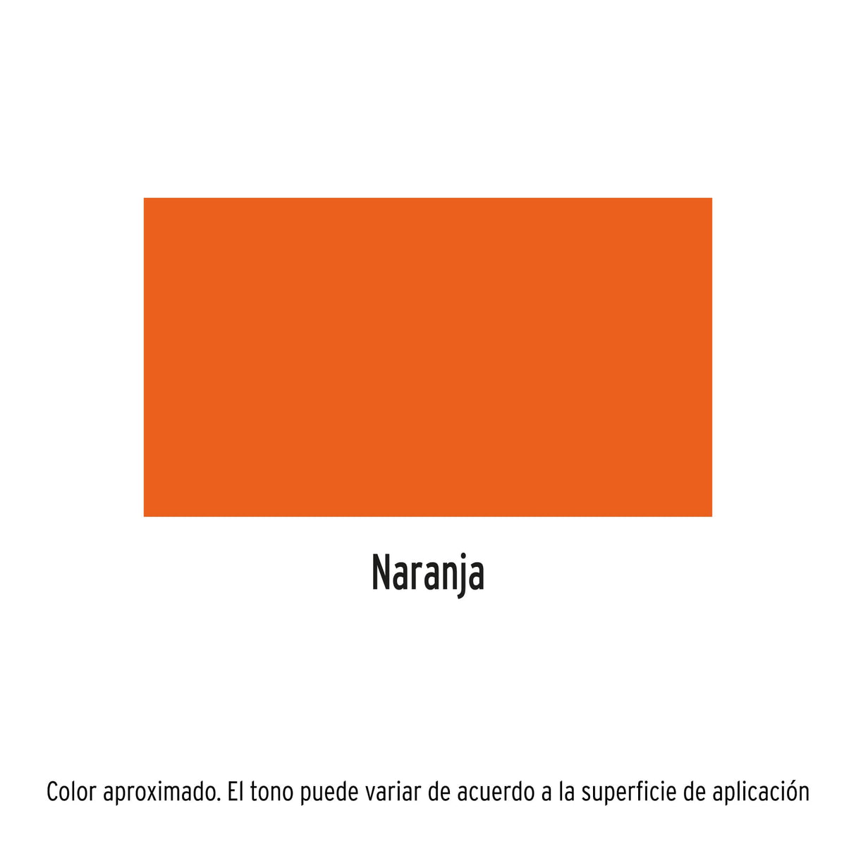 Pintura en Aerosol, Naranja, 400 ml, Pretul