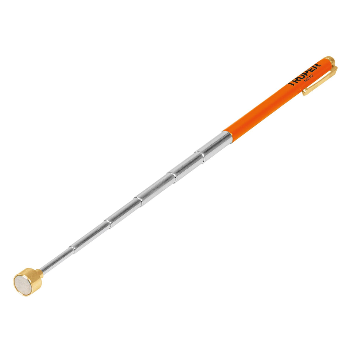 Imán Extensible de Acero Inoxidable, 1.5 kg, Truper