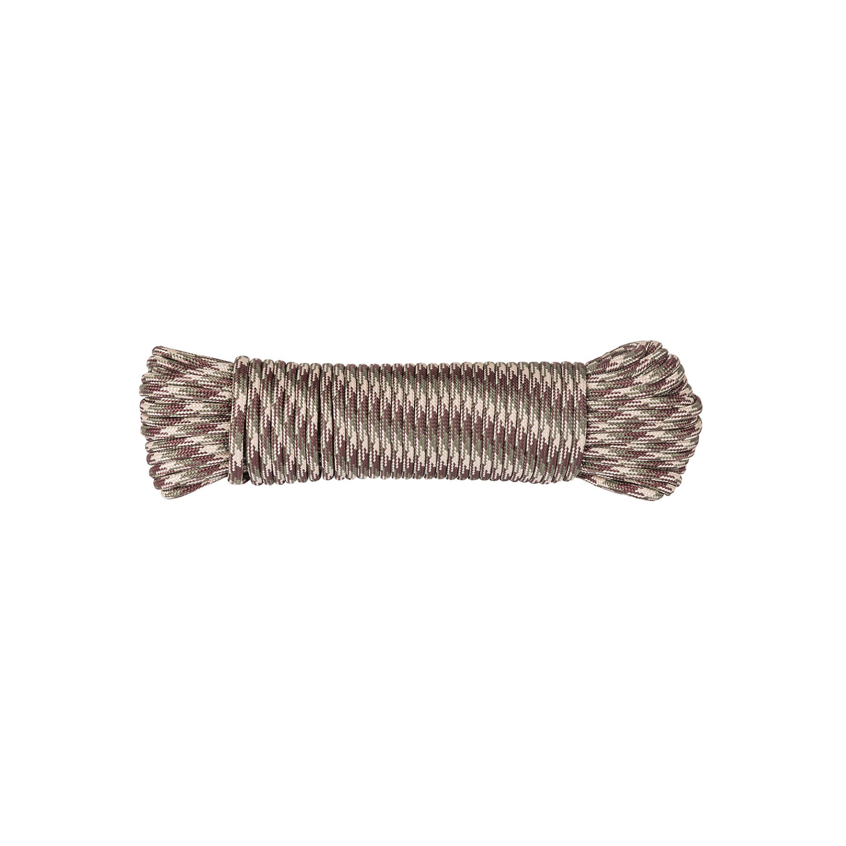 Piola de Nylon Paracord de 4 mm X 15M Camo, Madeja, Fiero
