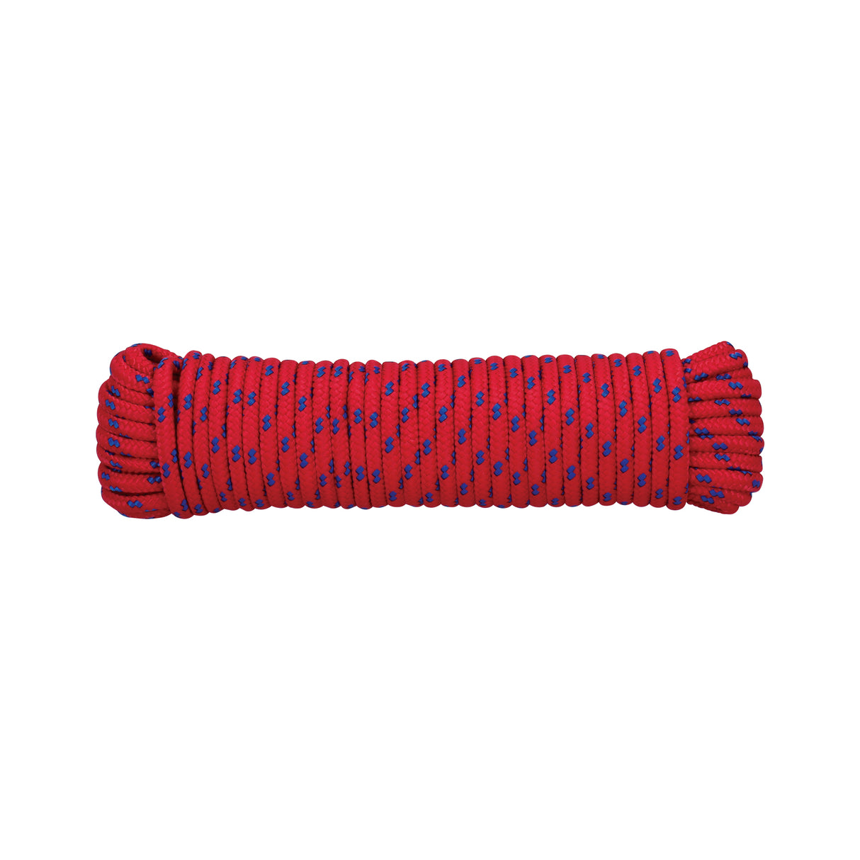 Piola de polipropileno trenzada de 6 mm x 15m en madeja