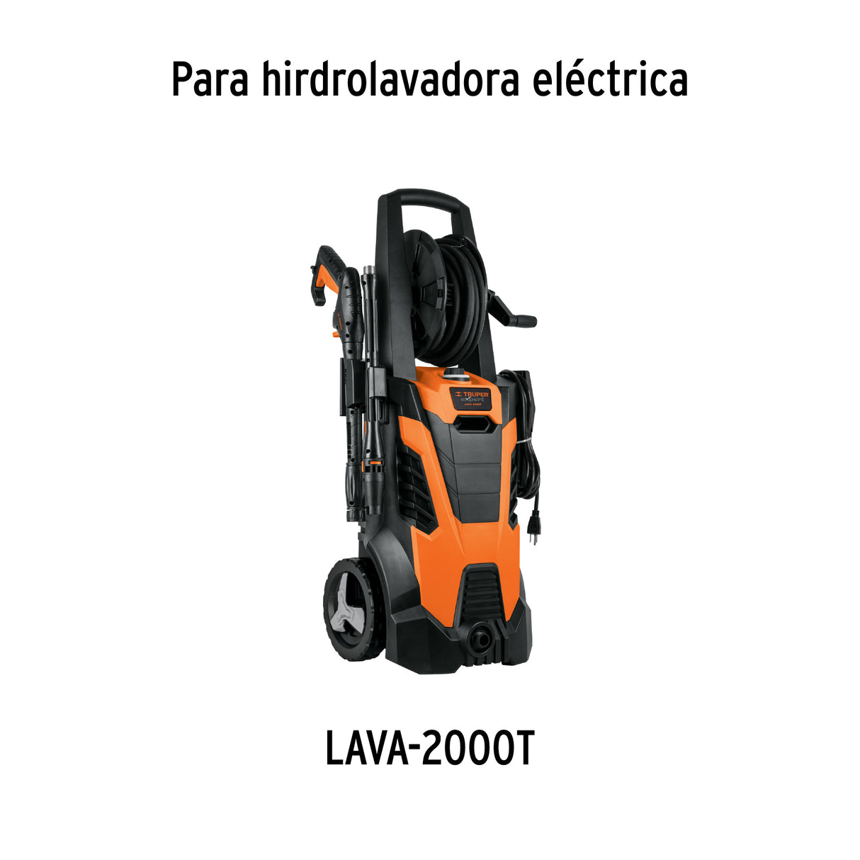 Pistola para LAVA-2000T, Truper Expert