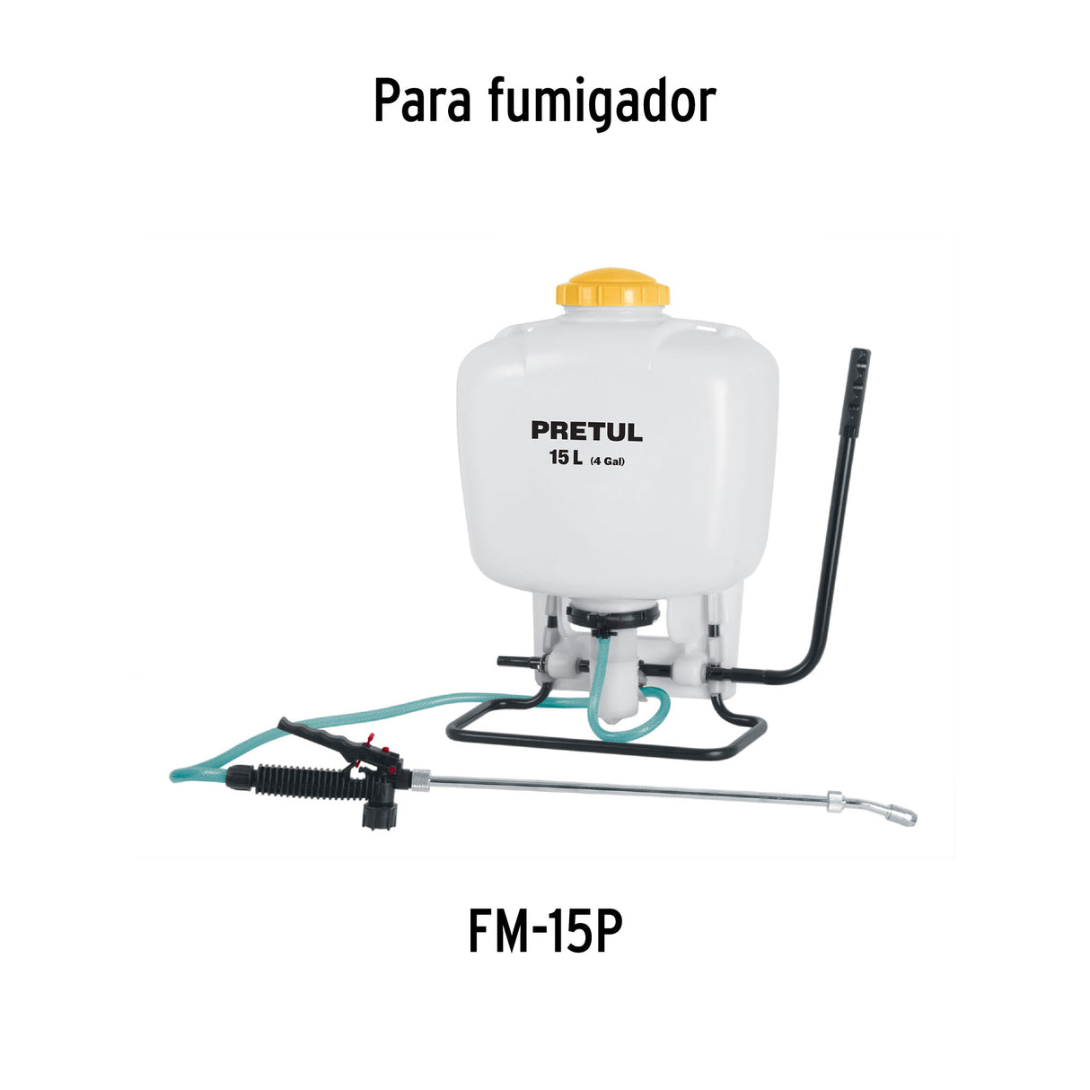 Pistón para Fumigador 15 L, Pretul