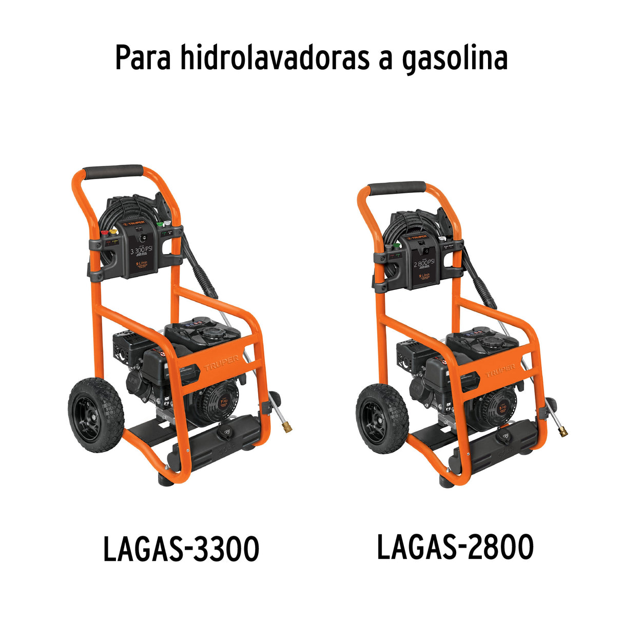 Pistola para LAGAS-2800 y 3300, Truper