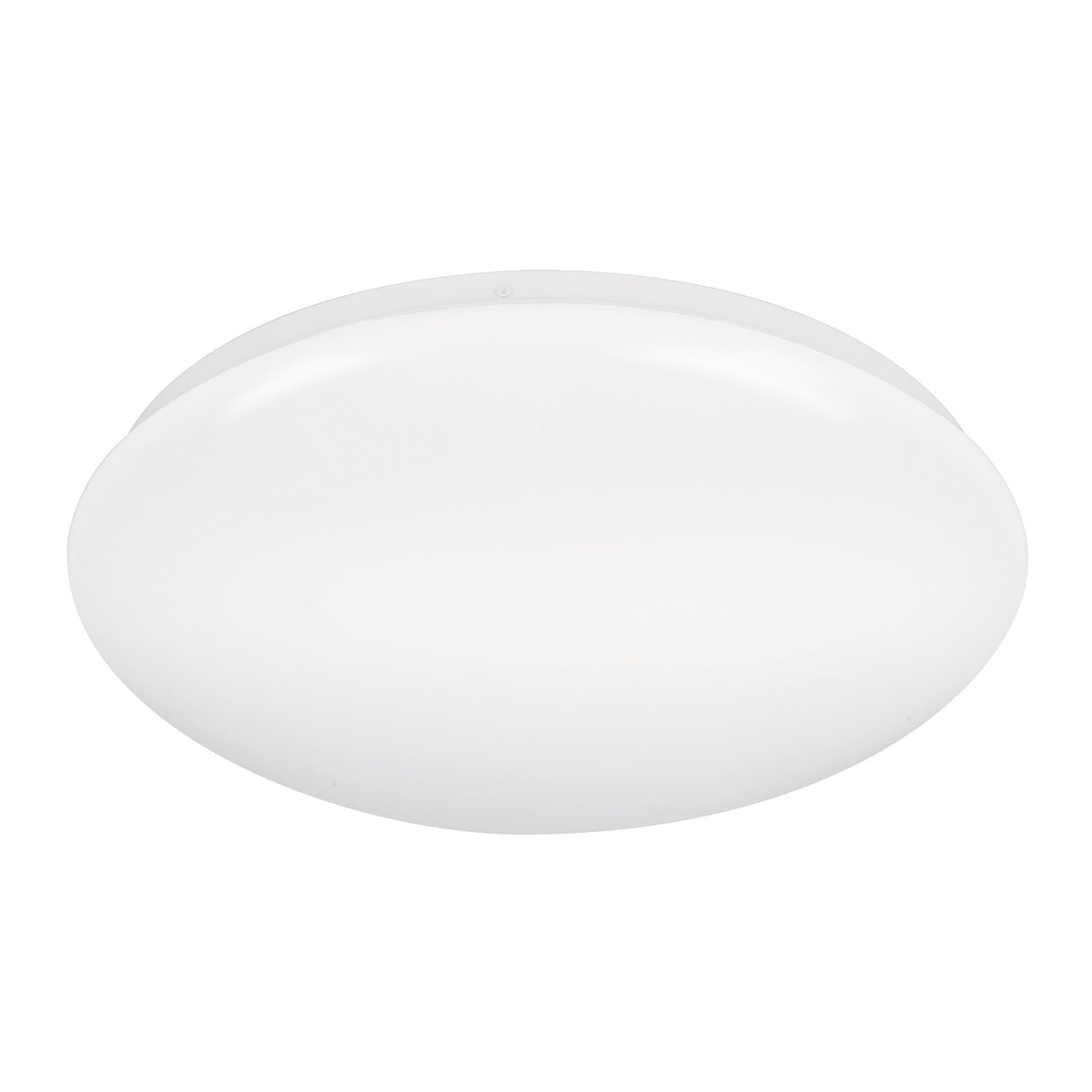 Luminario LED Plafón Decorativo 22 W 6500K, Liso, Basic