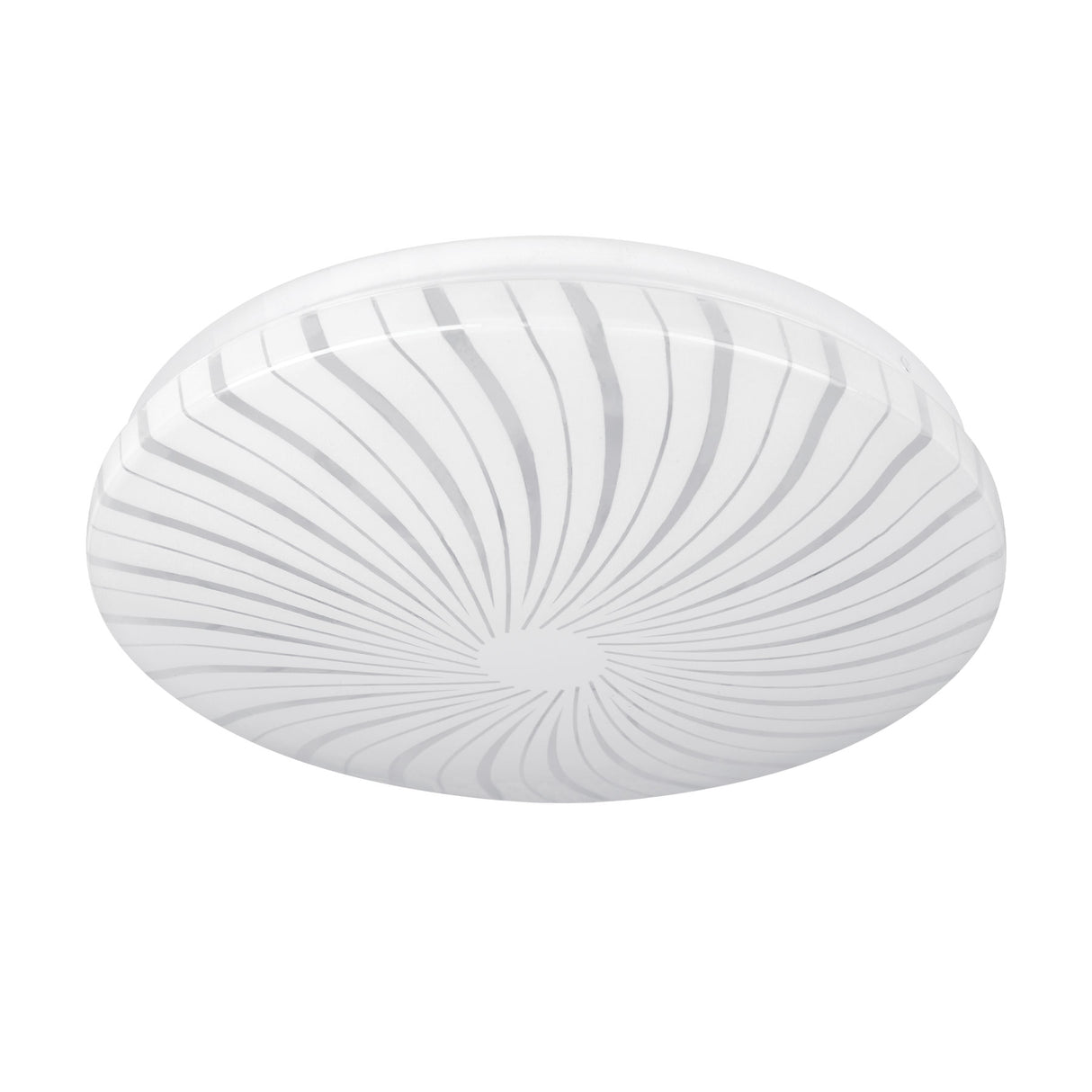 Luminario LED Plafón Decorativo 8 W 6500K, Espiral, Basic
