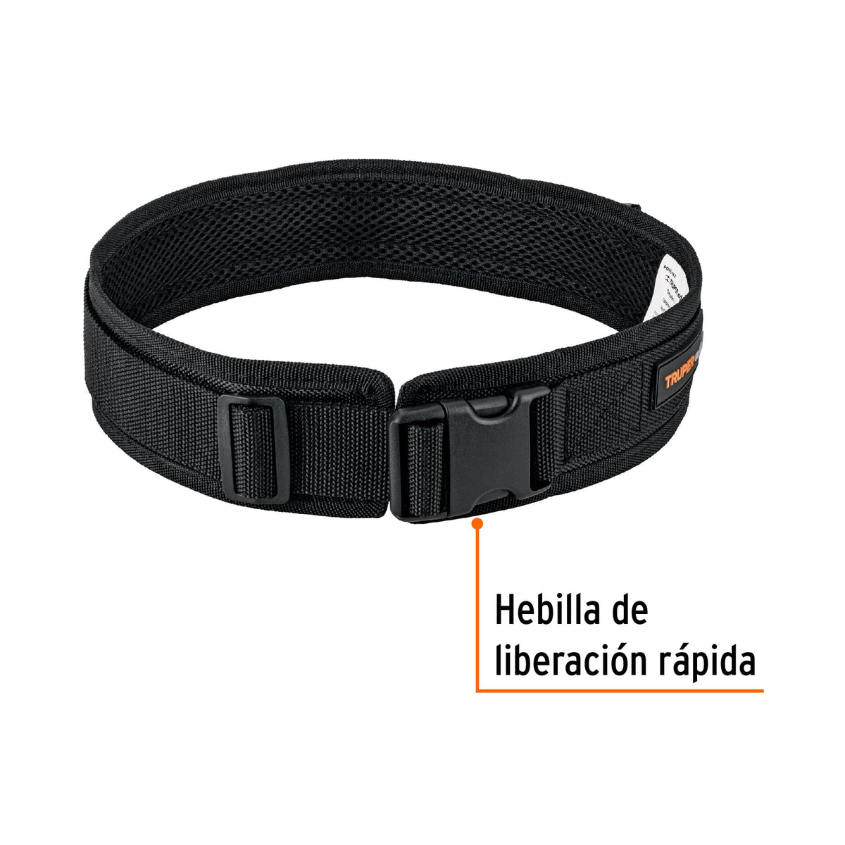 Cinturón de Trabajo, Truper Expert