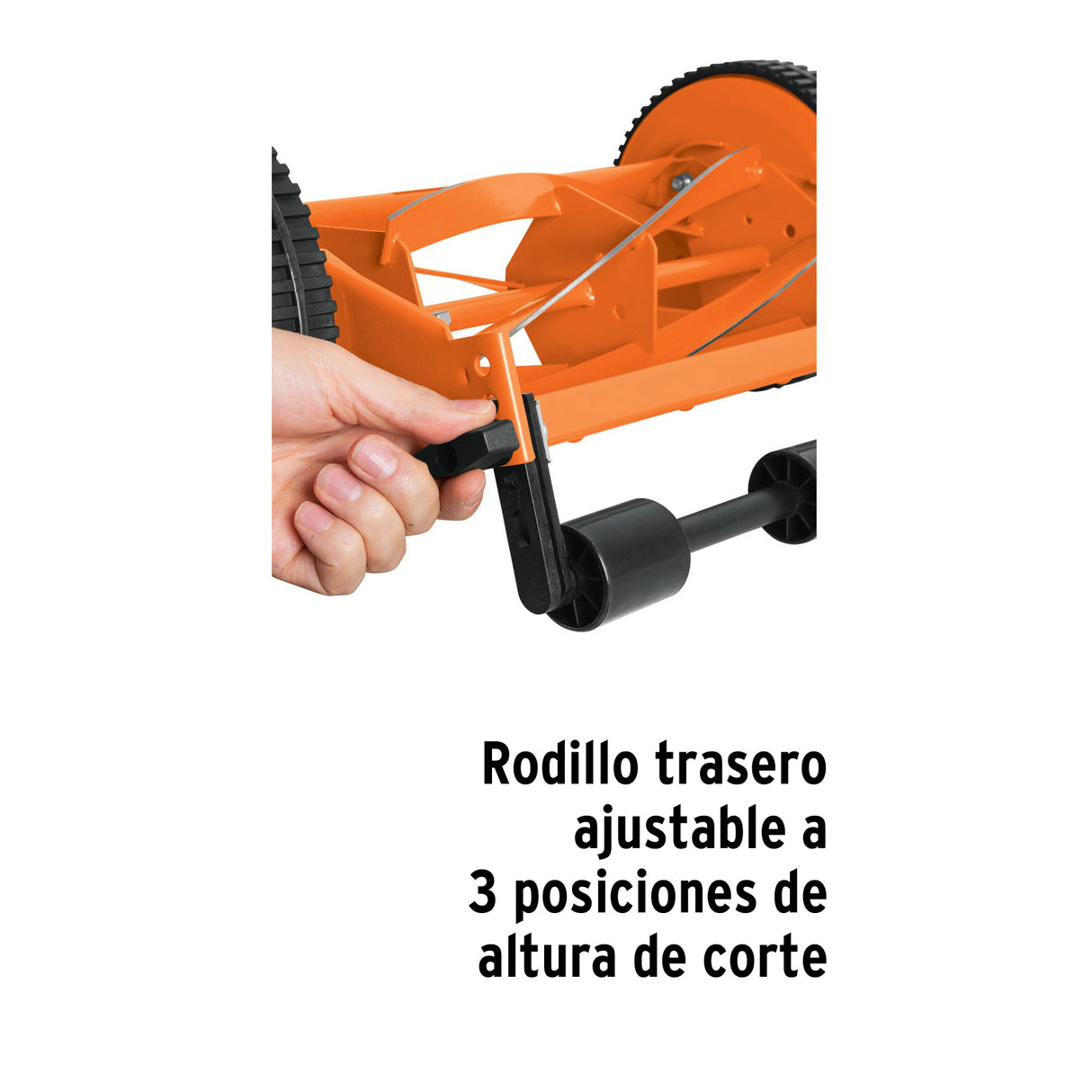 Podadora Manual, 14' de Corte, Truper