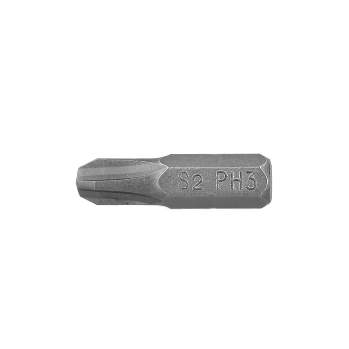 Estuche con 5 Puntas de Cruz PH3 Largo 1', Truper Expert